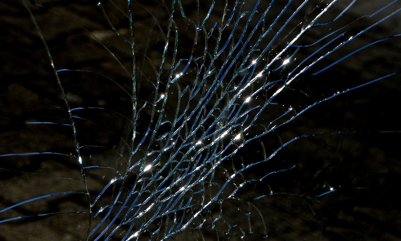 glass splitter spring free photo