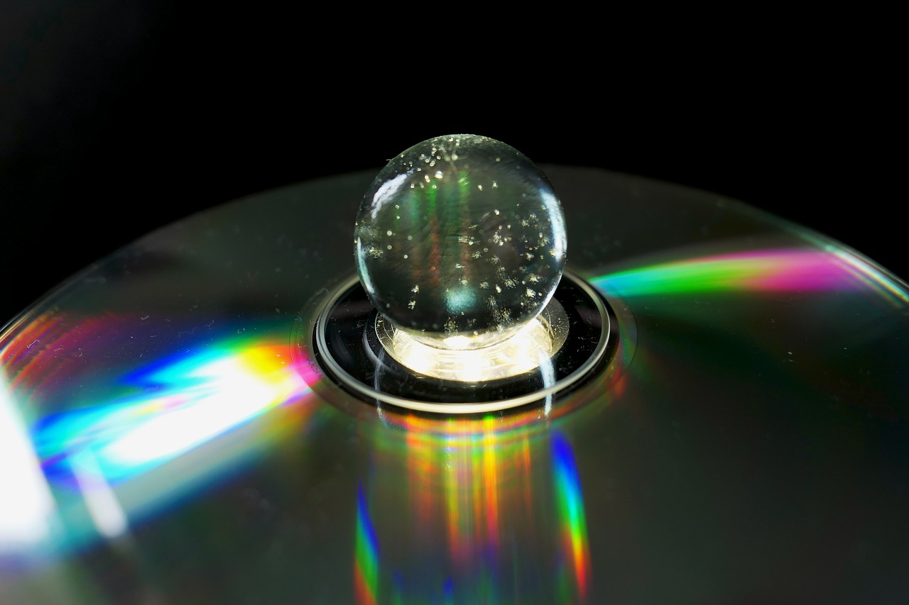 glass glass ball prophecy free photo