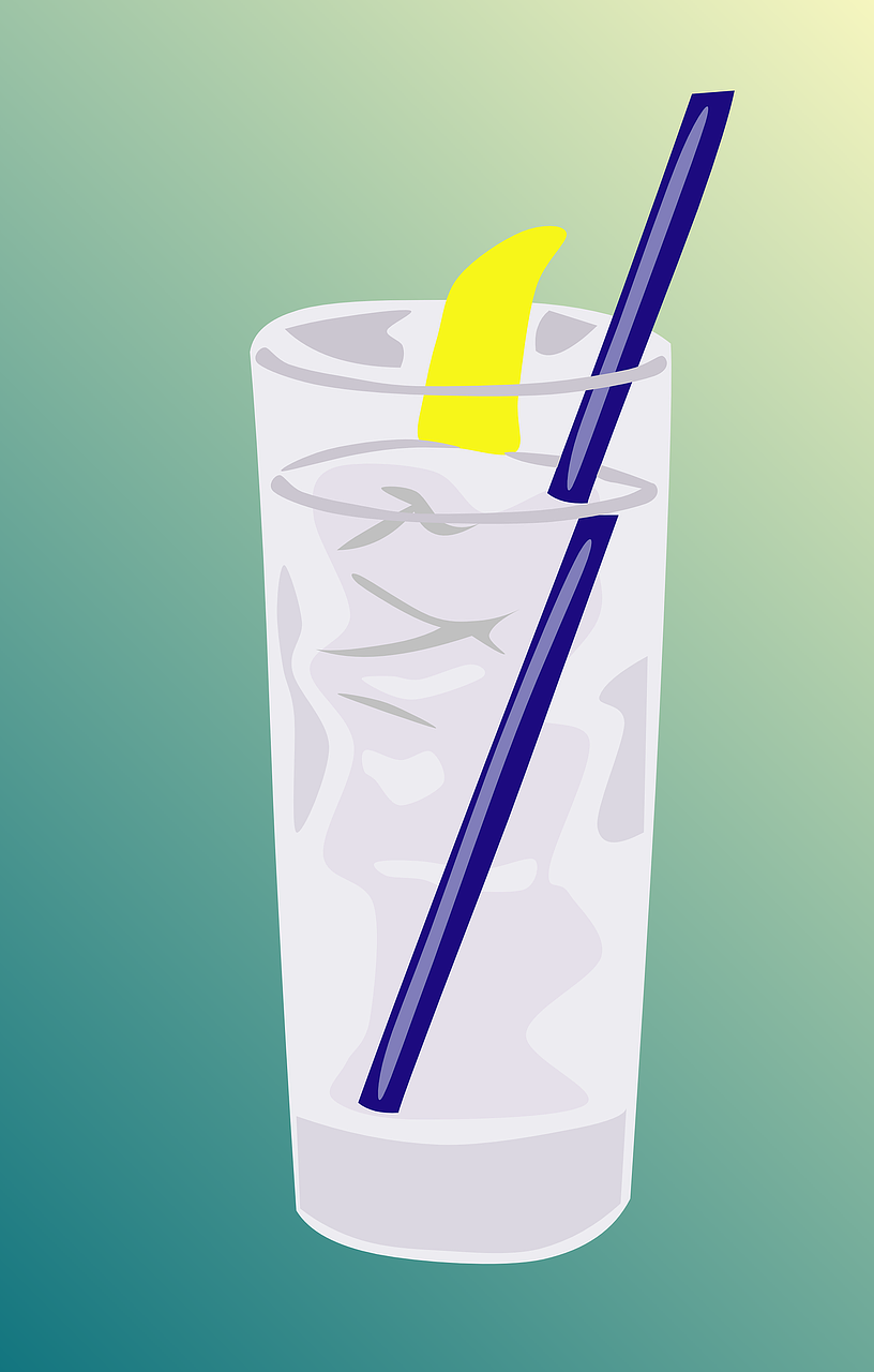 glass beverages lemonade free photo