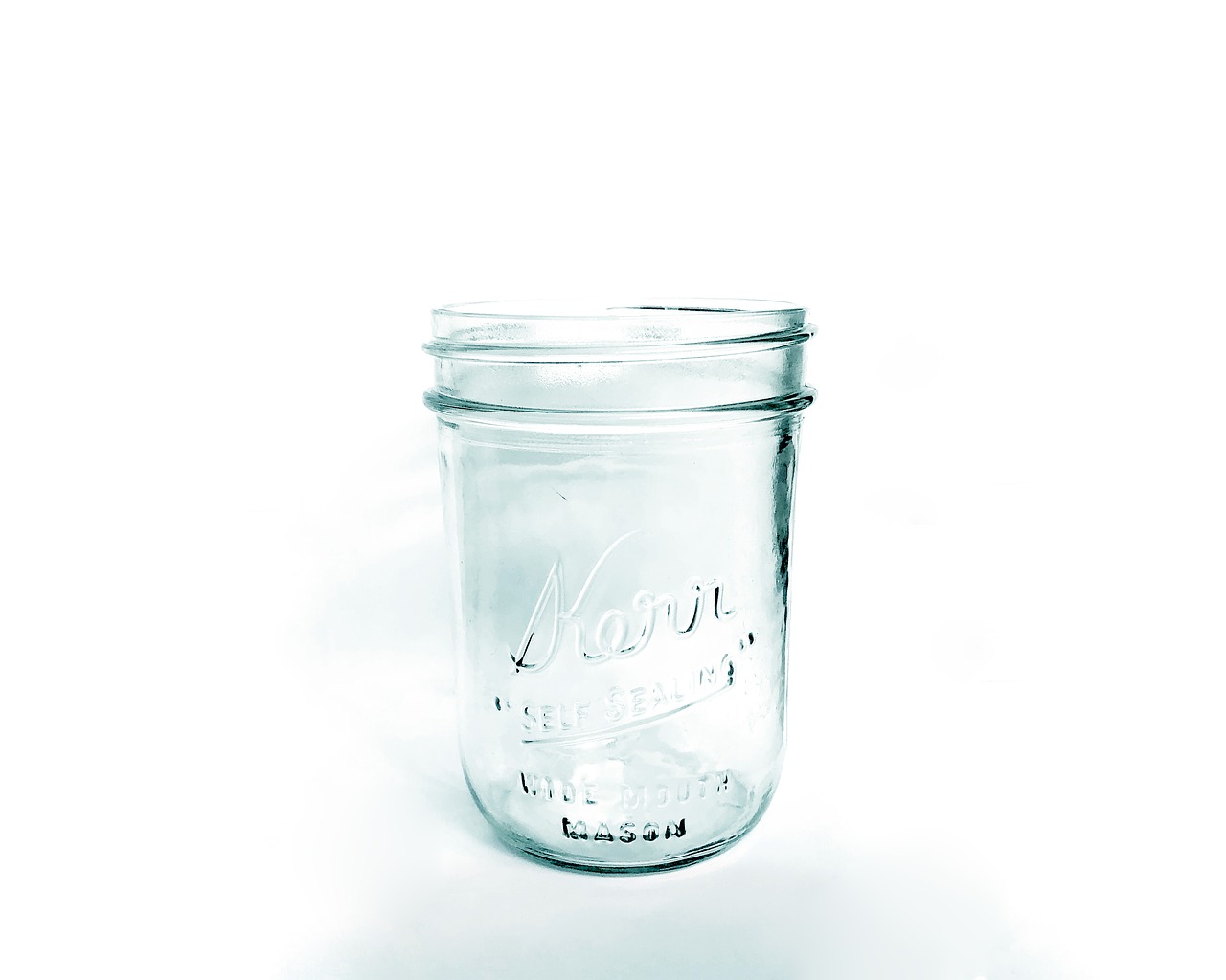 glass container jar free photo