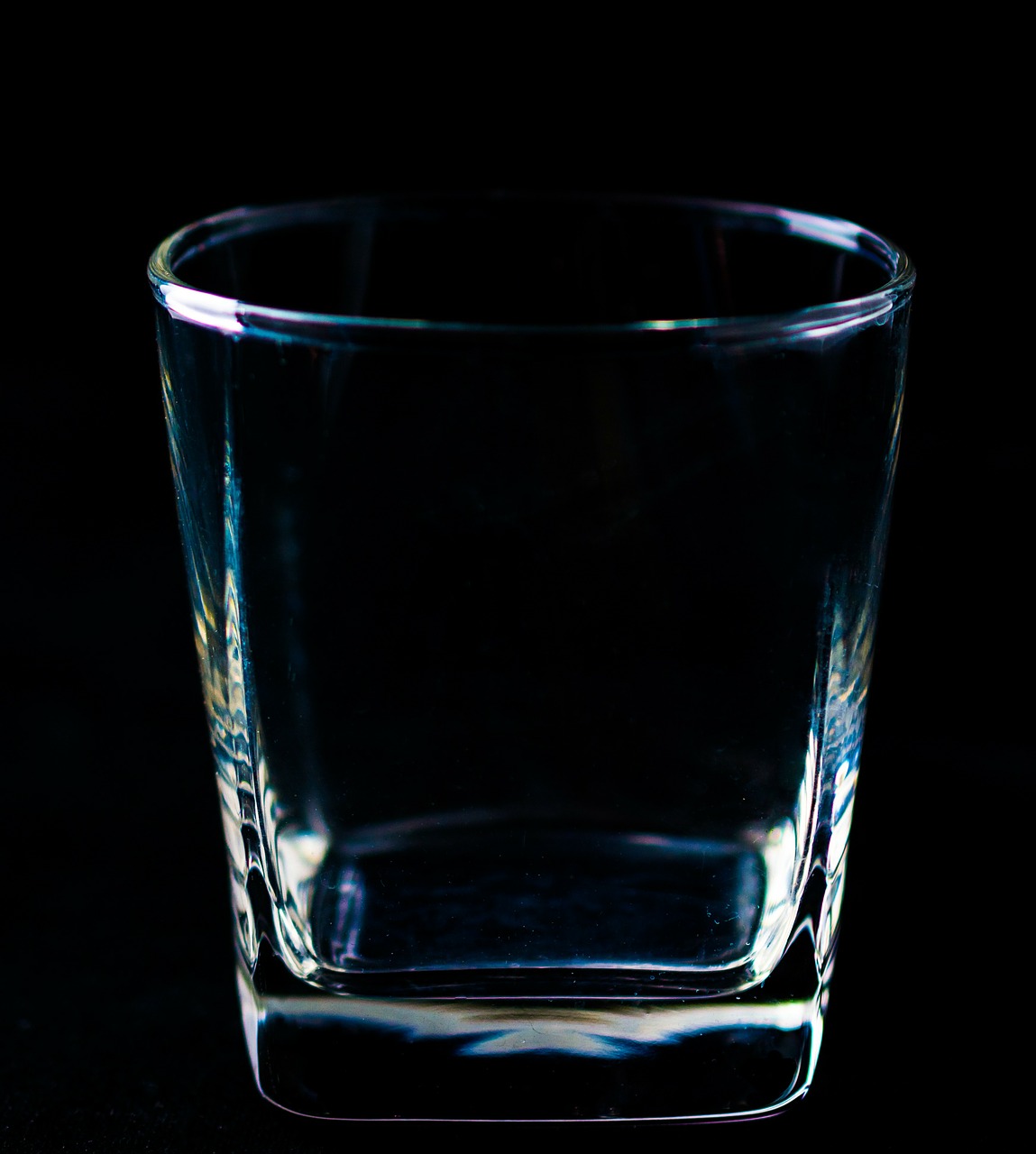 glass water glass drinking cup free photo