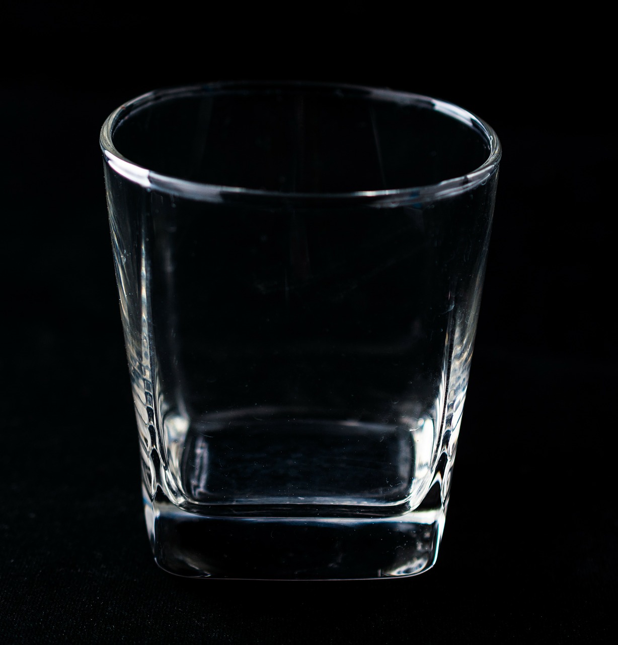 glass water glass drinking cup free photo