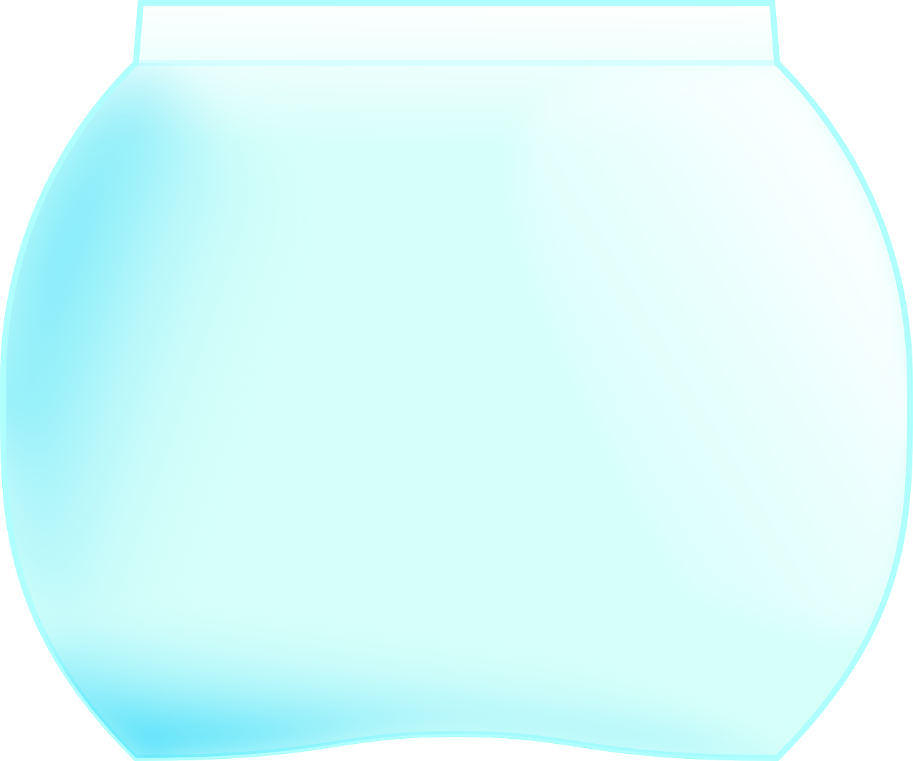 glass,fish,bowl,empty,water,container,blue,drawing,free vector graphics,free pictures, free photos, free images, royalty free, free illustrations, public domain
