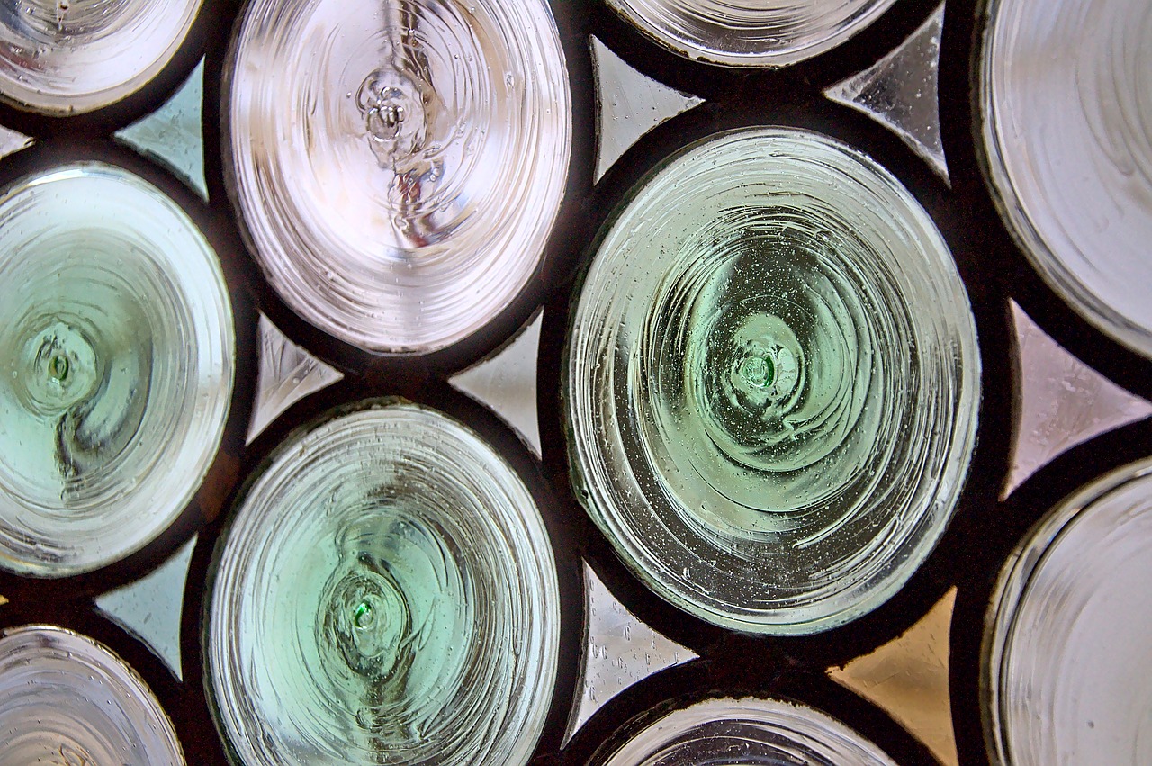 glass  medieval  bubbles free photo