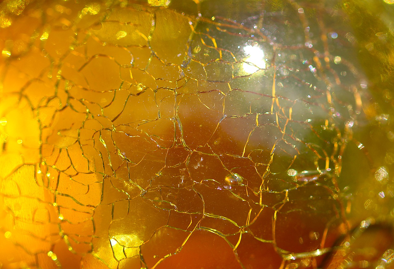 glass  background  yellow free photo