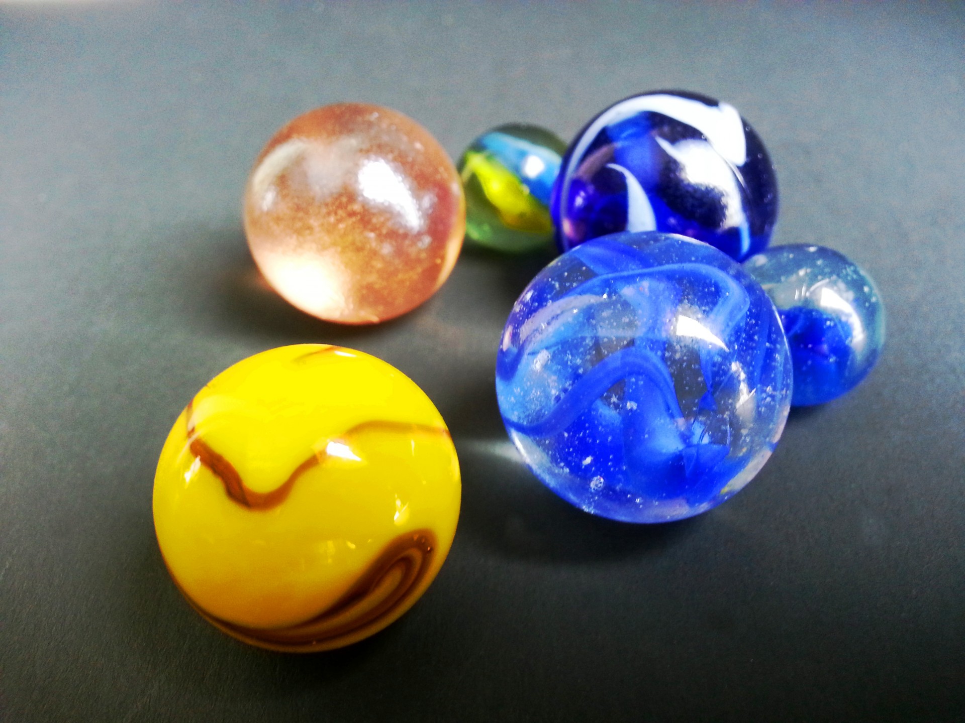 ball glass bead free photo