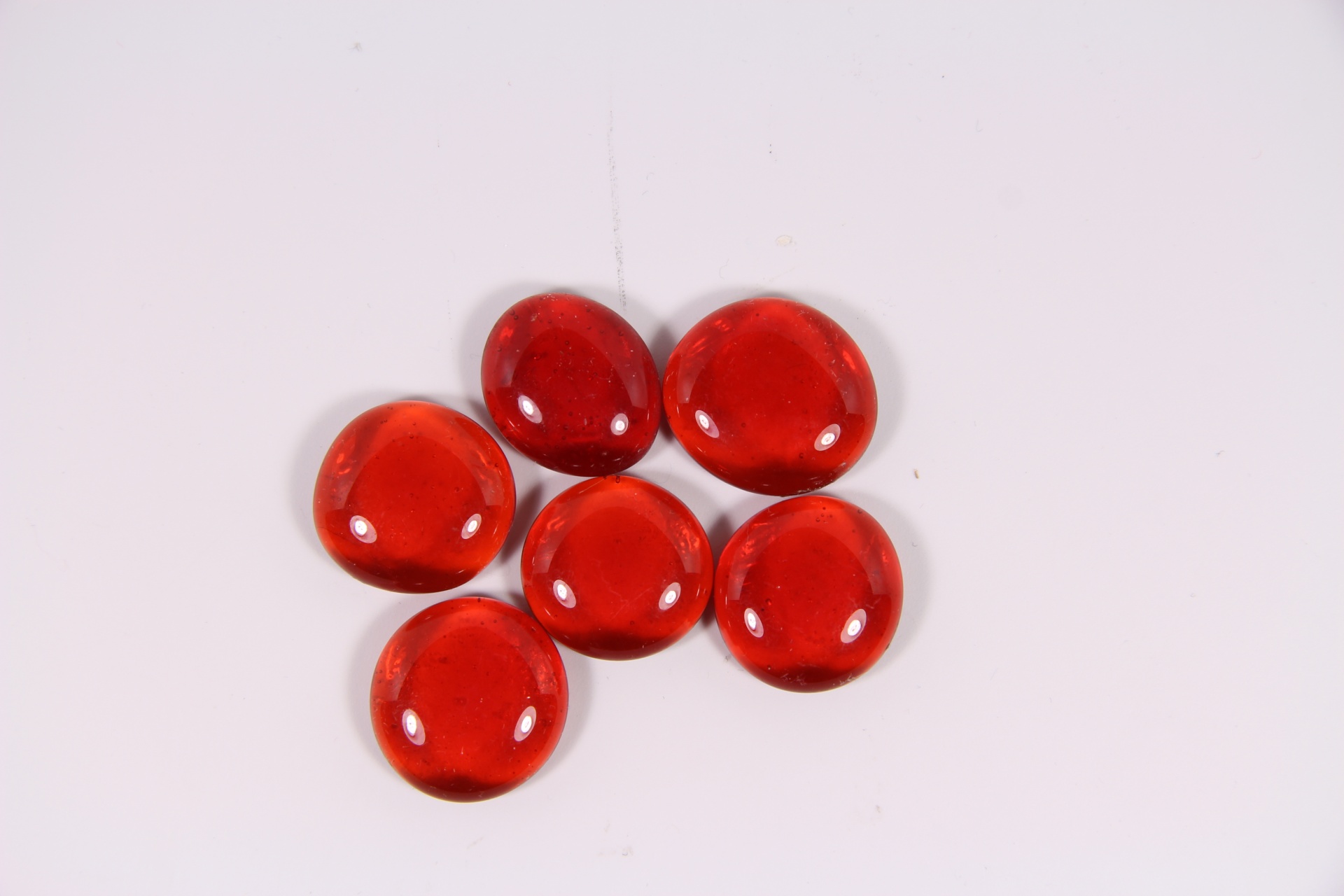 glass beads red free photo