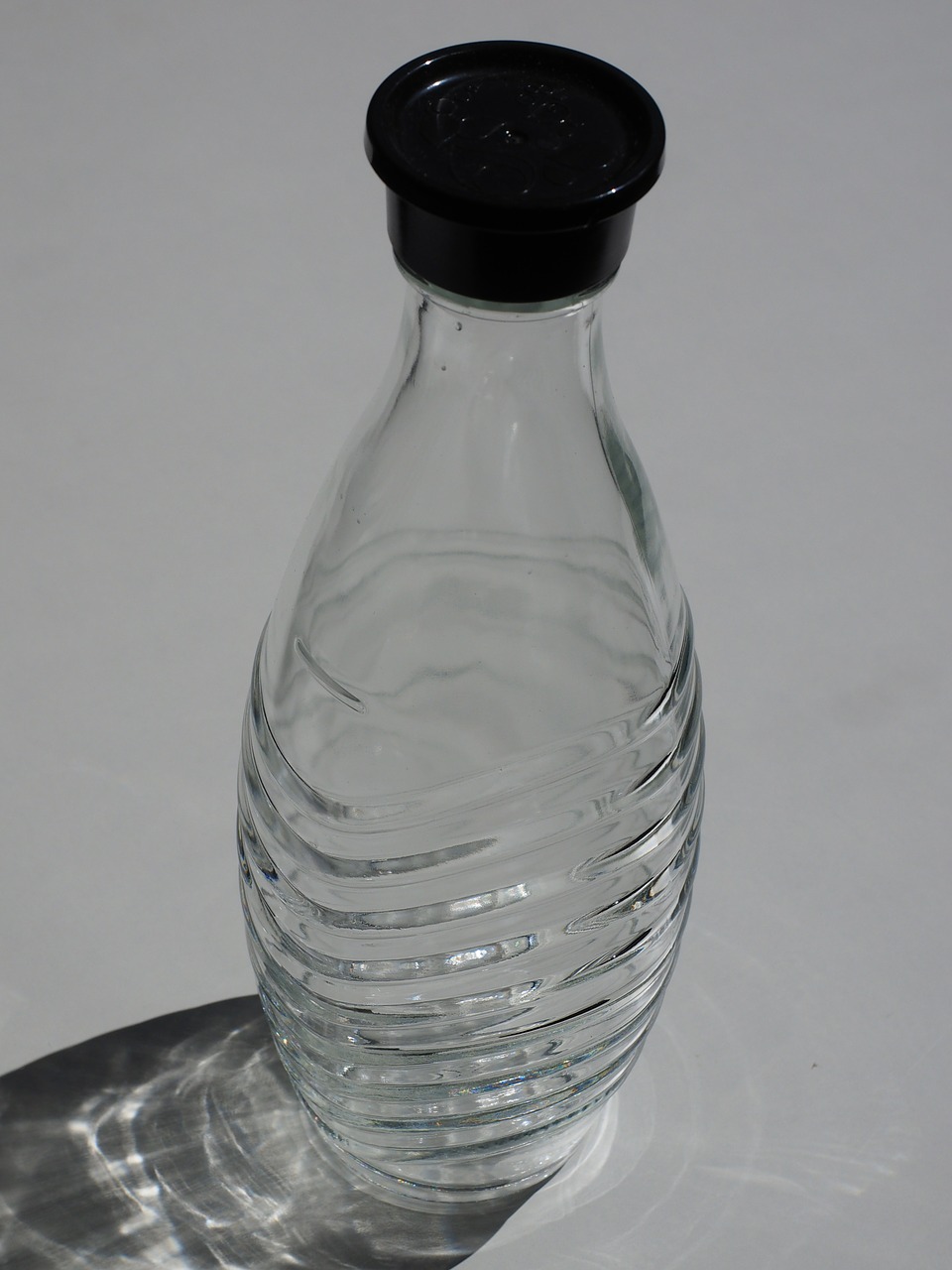 glass carafe carafe bottle free photo