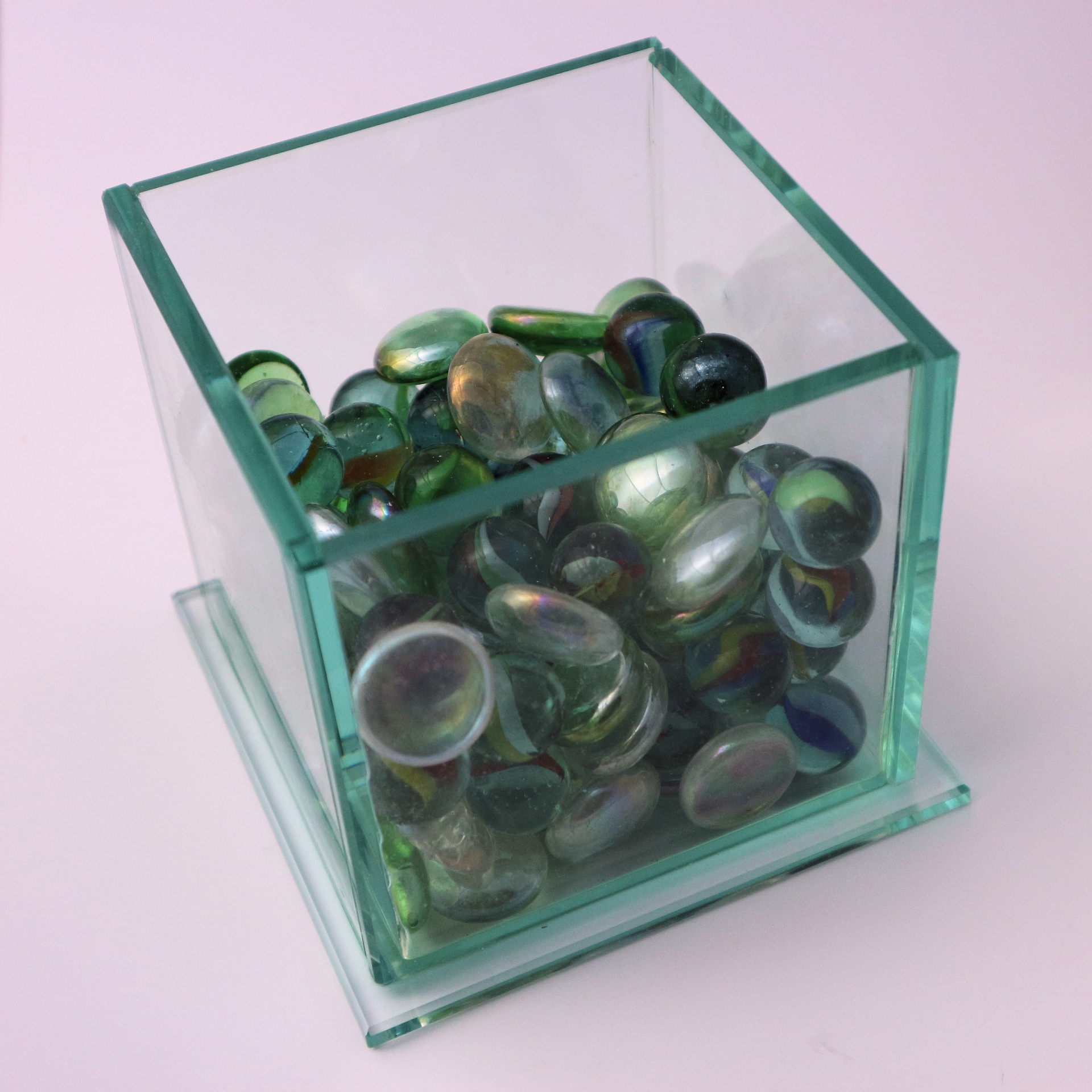 glass marbles small free photo