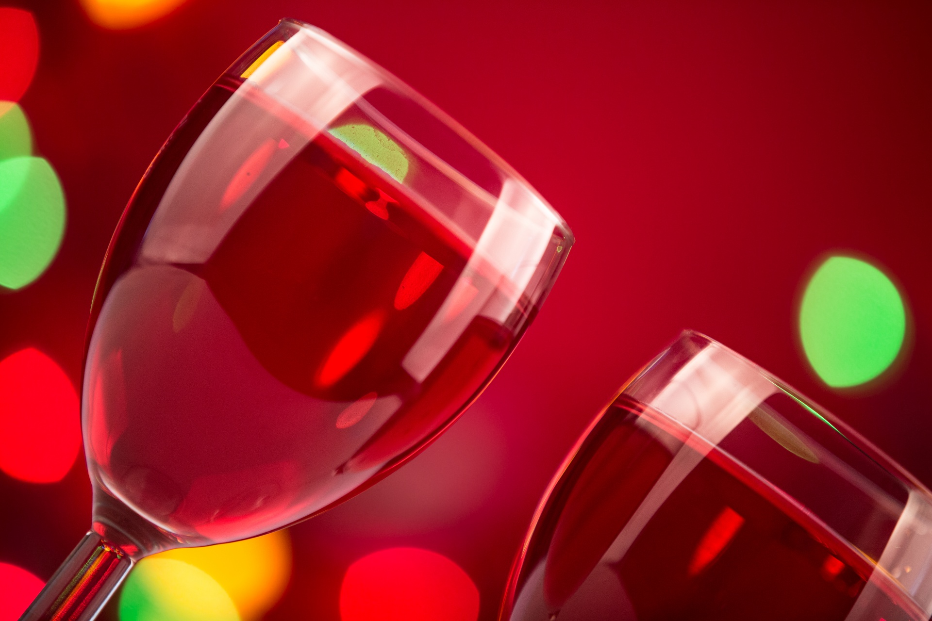 wine red glass free photo