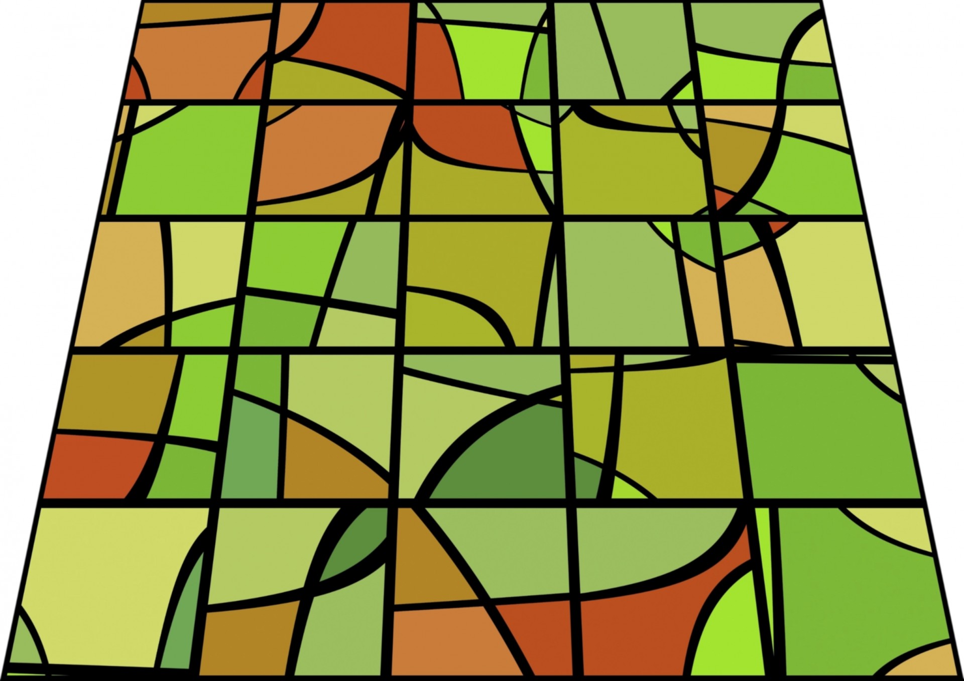 green glass tiles free photo