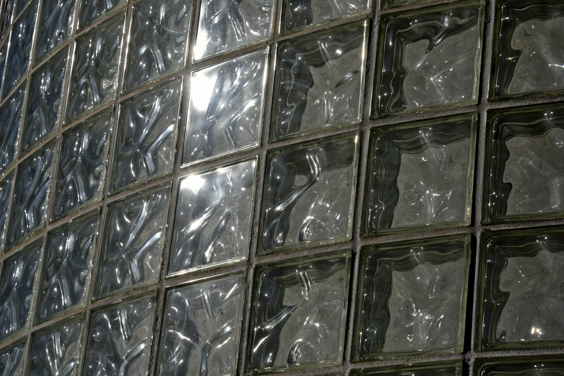 glass grey cubes free photo