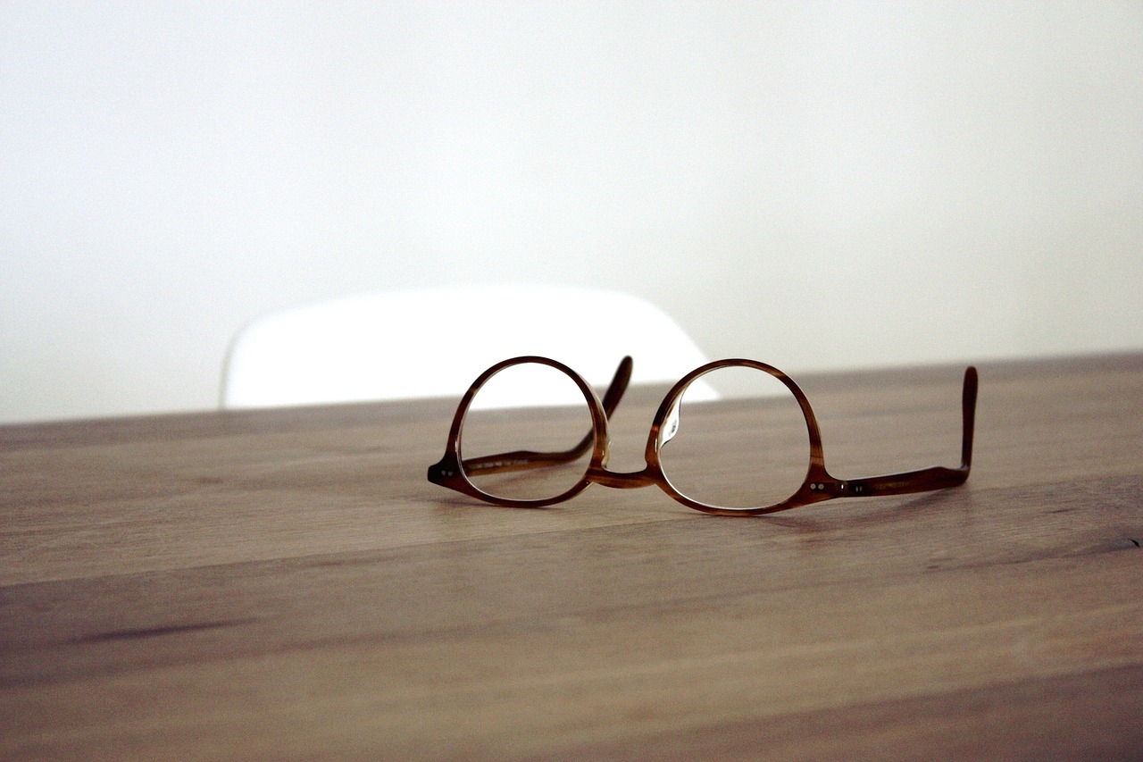 glasses spectacles lenses free photo