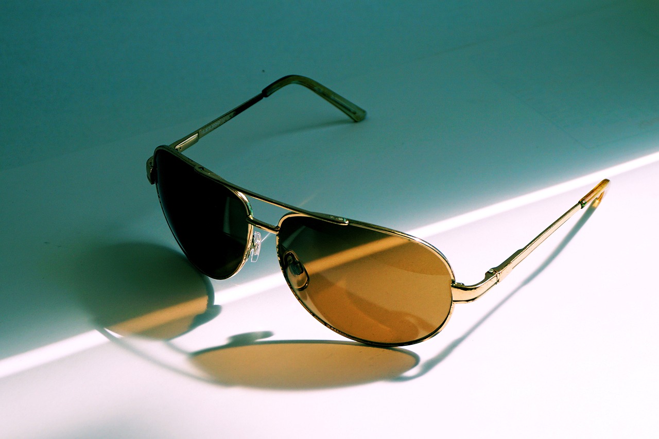 sunglasses glasses protection free photo