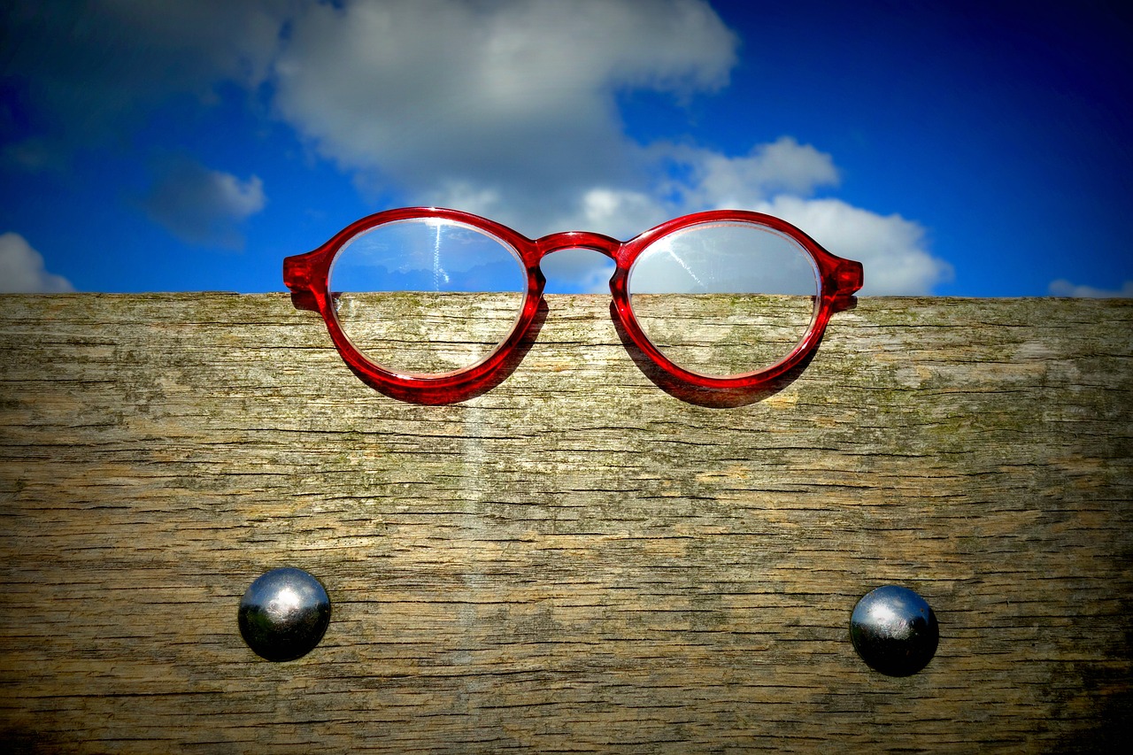 glasses spectacles eye wear free photo