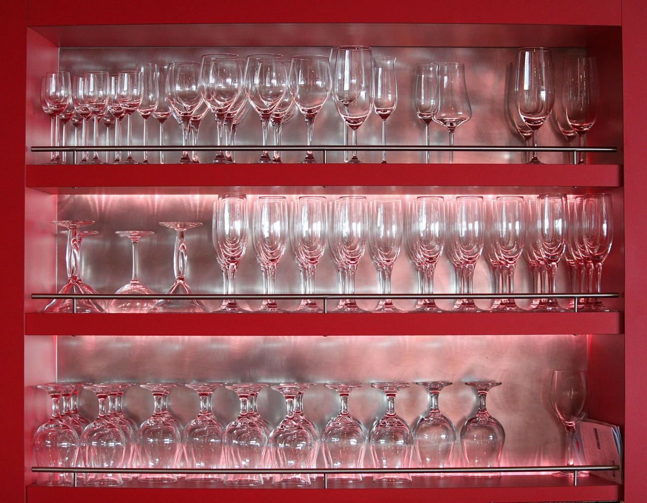 glasses glass restaurant free photo