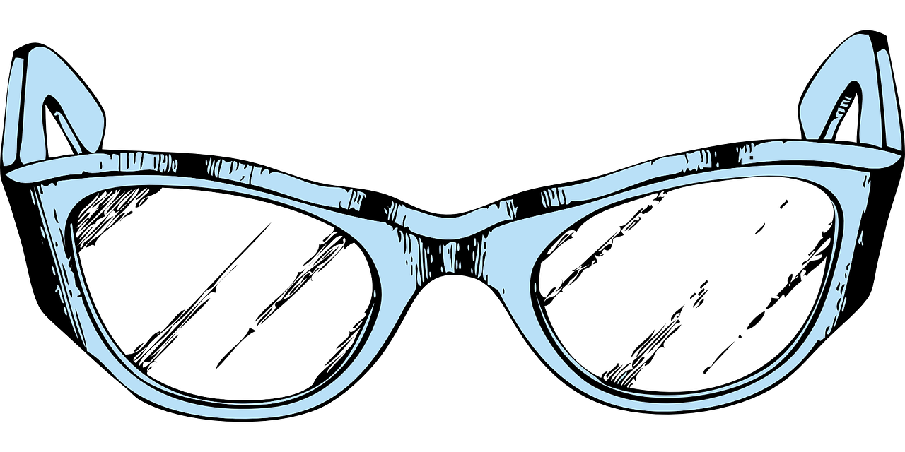 glasses eyeglasses spectacles free photo