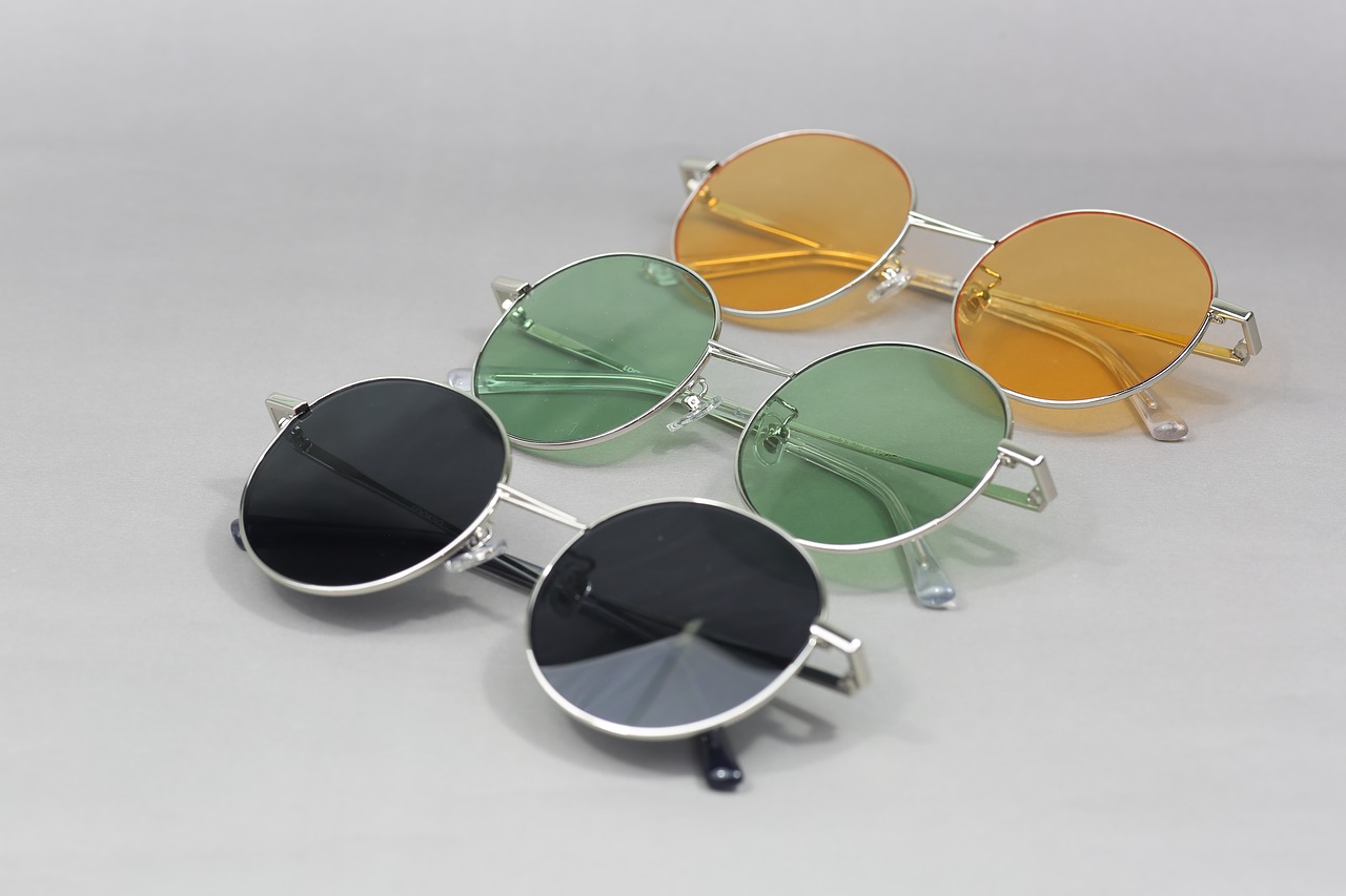 glasses  sunglasses  fashion free photo