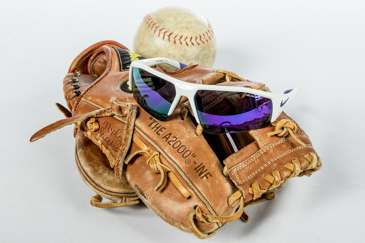 glasses  sunglasses  baseball free photo