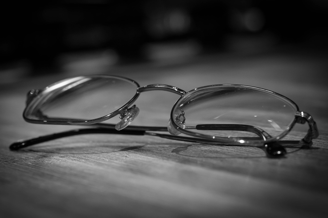 glasses vision eyeglasses free photo