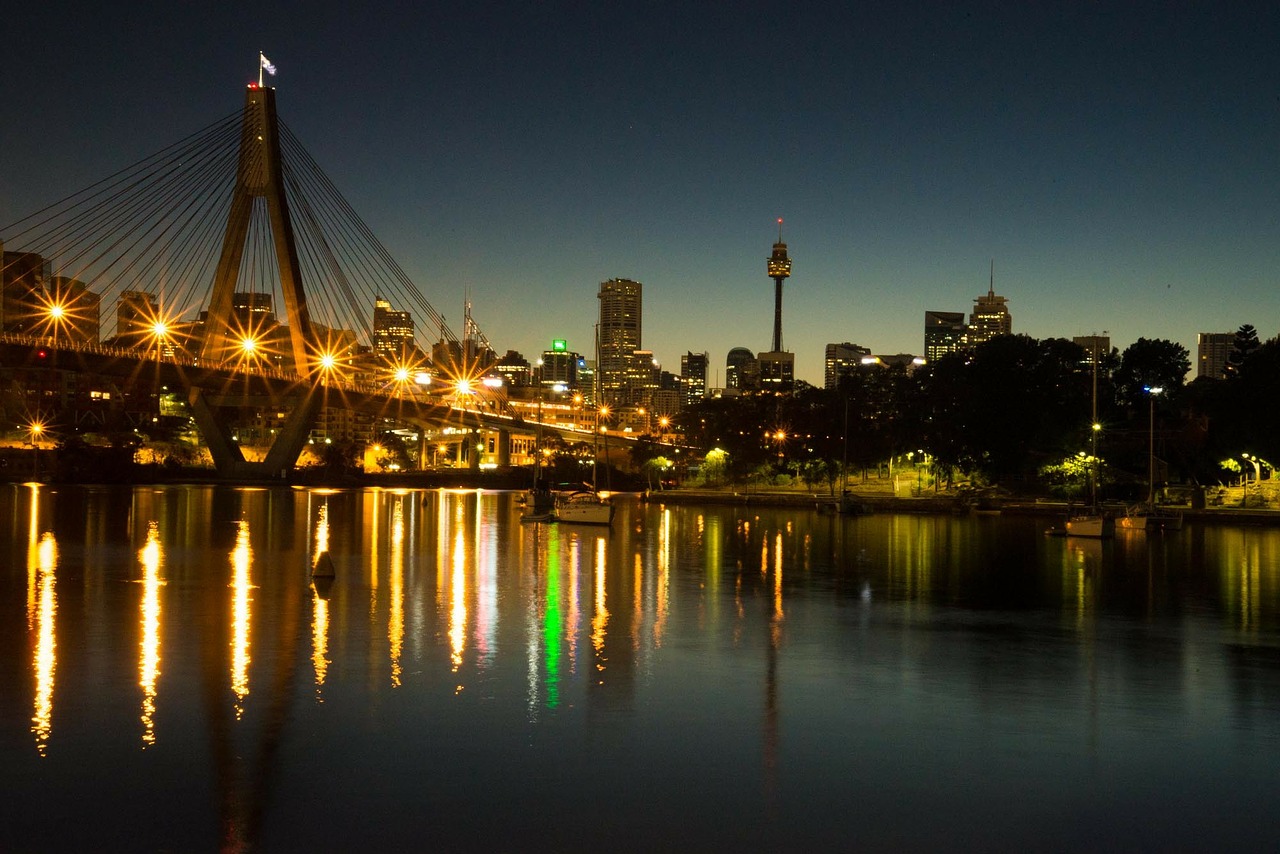 glebe point sydney australia free photo