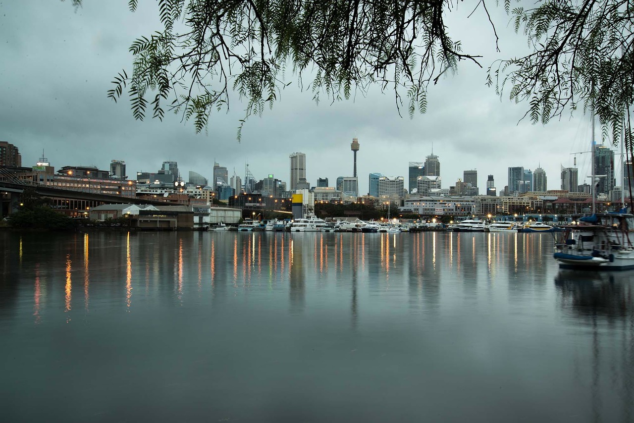 glebe point sydney australia free photo