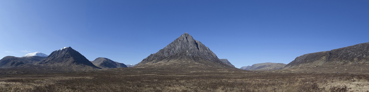 glencoe scotland highlands free photo