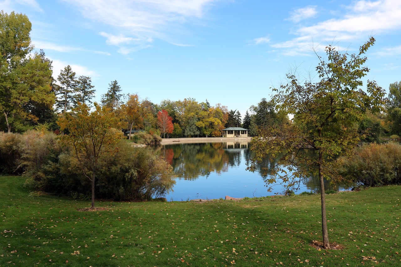 glenmere park greeley colorado free photo