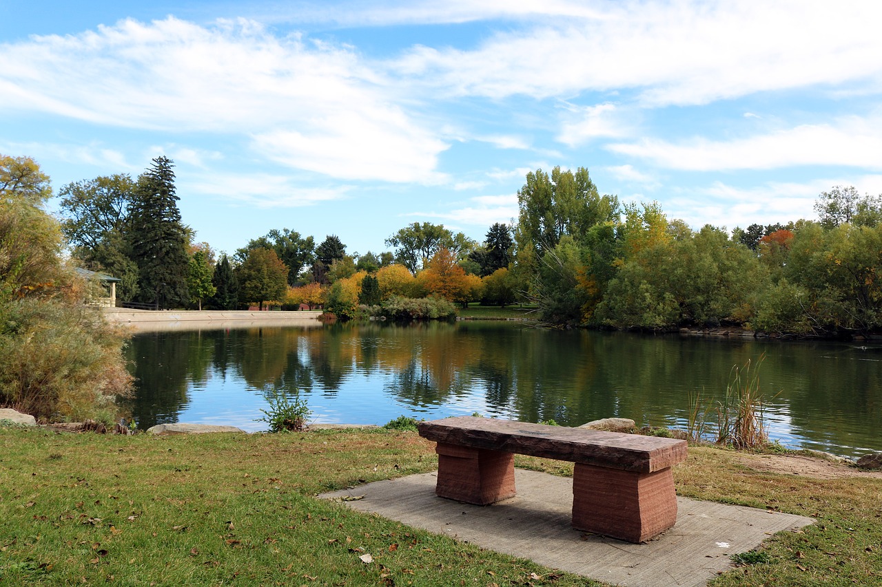 glenmere park greeley colorado free photo