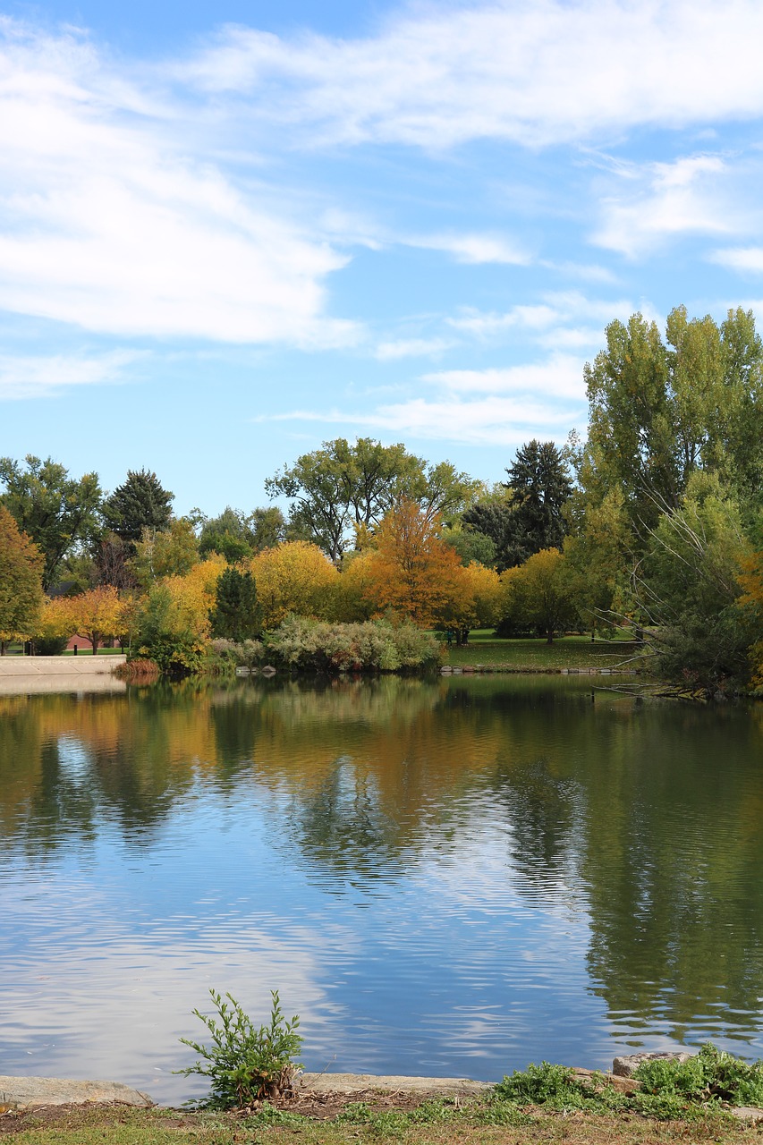 glenmere park greeley colorado free photo