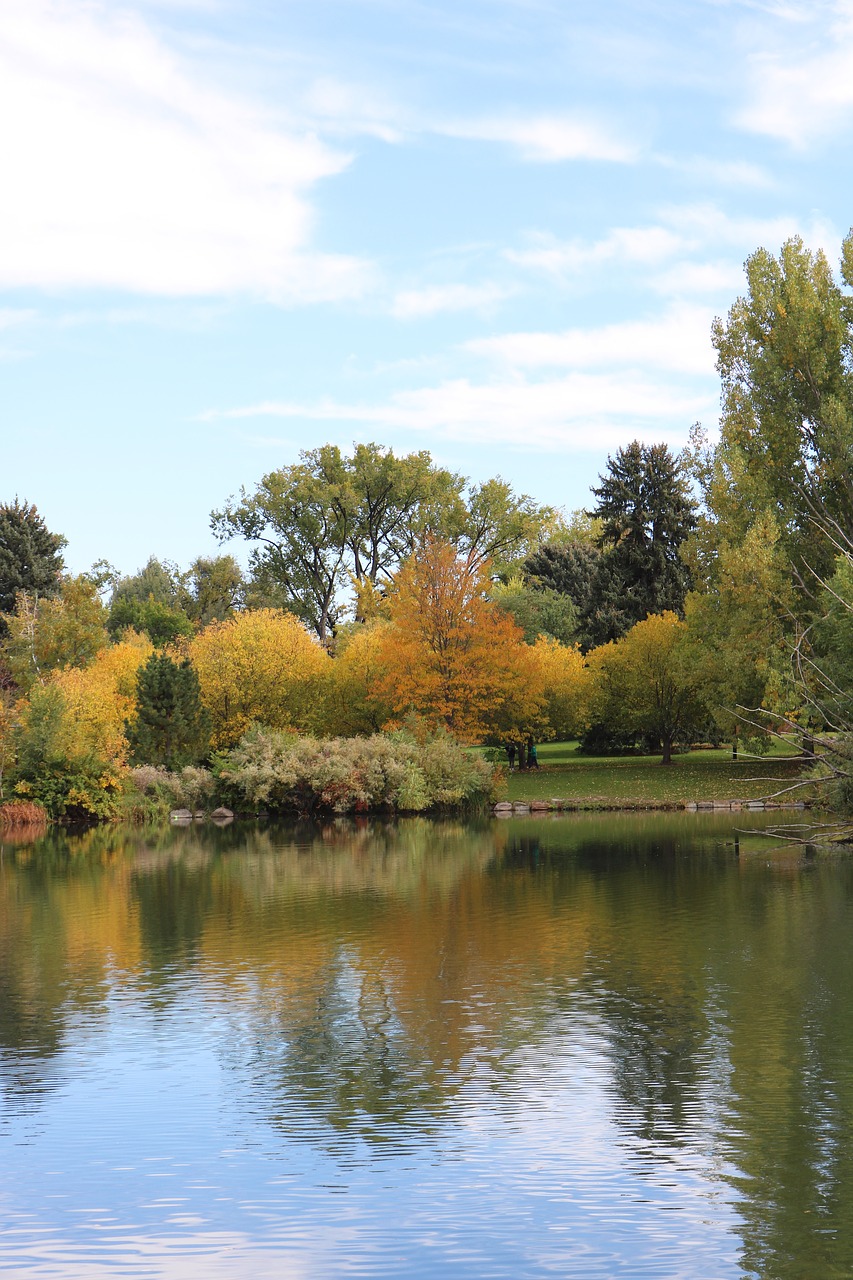 glenmere park greeley colorado free photo