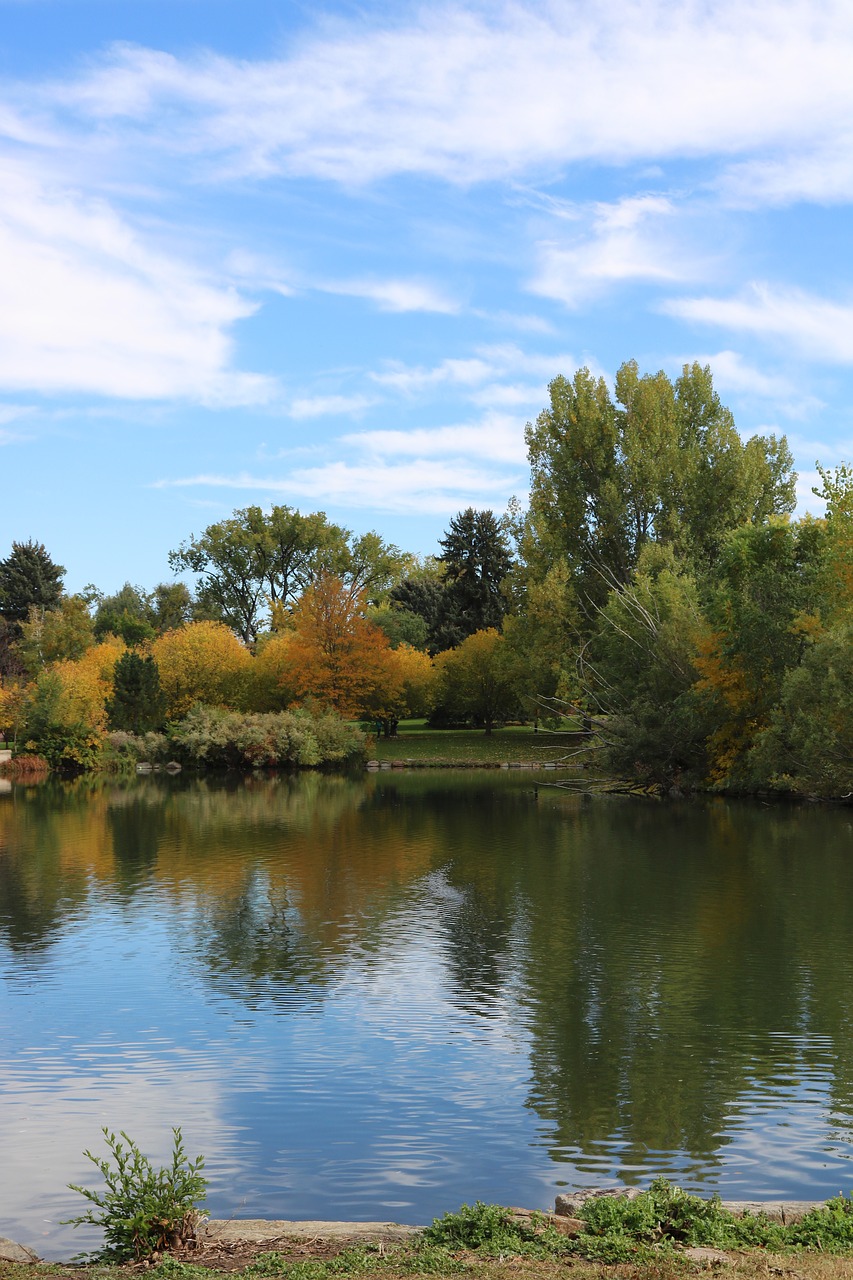 glenmere park greeley colorado free photo