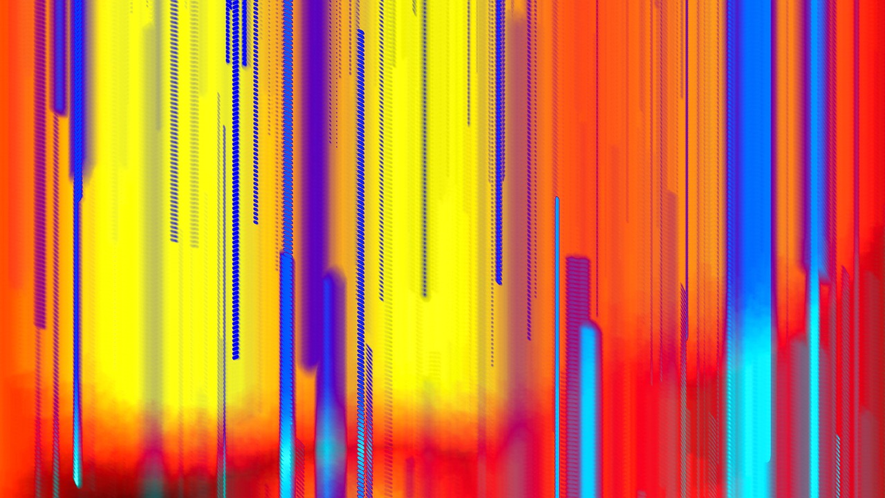 glitch noise pixel free photo