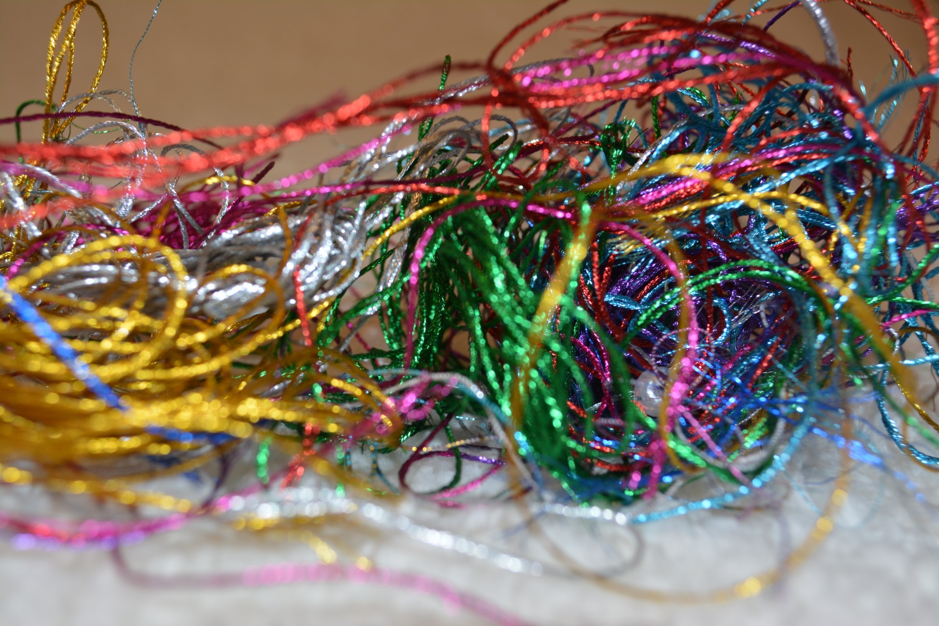 background colorful string free photo