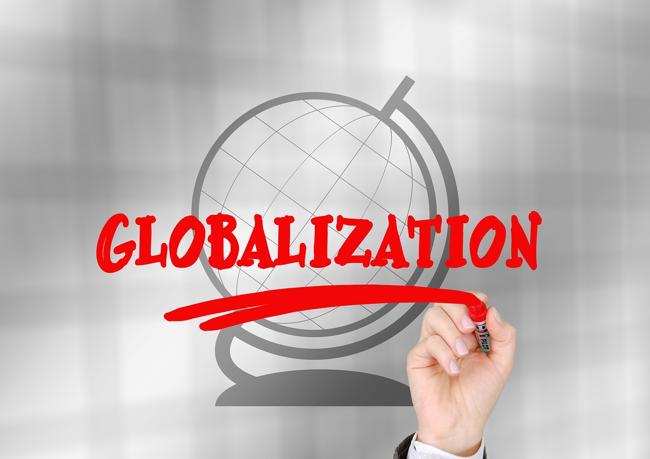 globalization worldwide global free photo