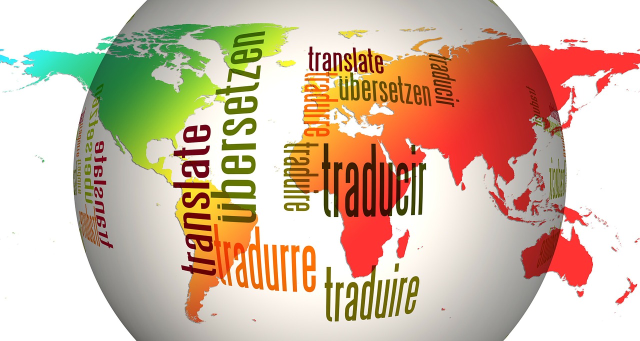 Det finnes mange språk i vår verden, og disse må oversettes dersom en bedrift skal starte i et nytt land. 