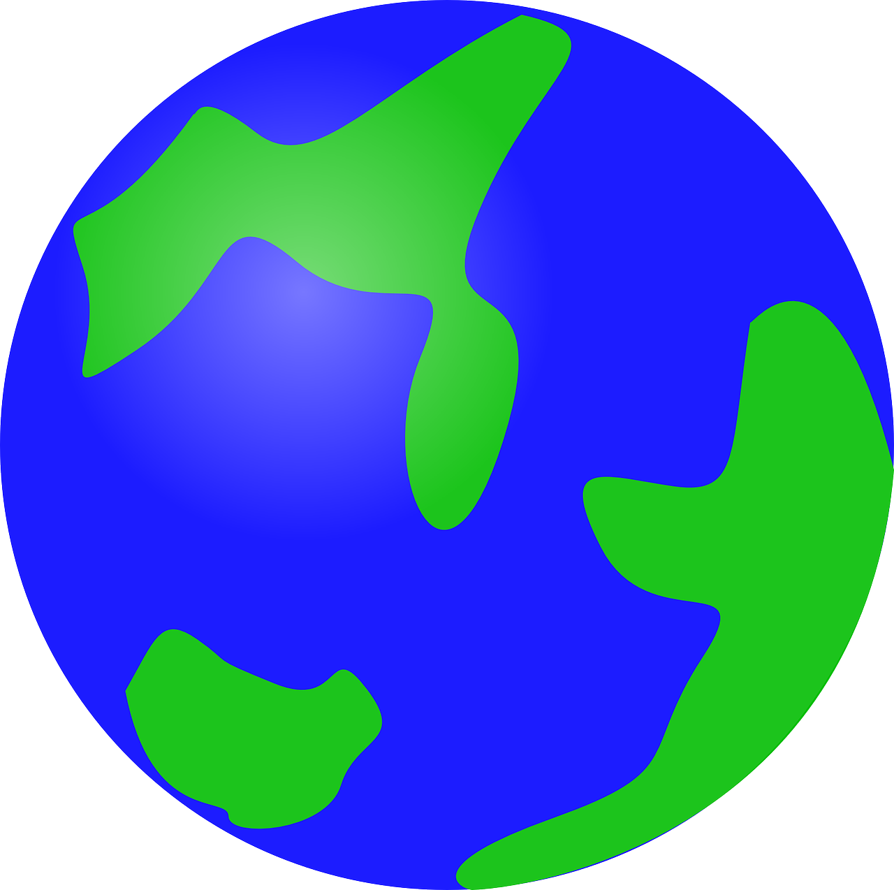 globe world planet free photo