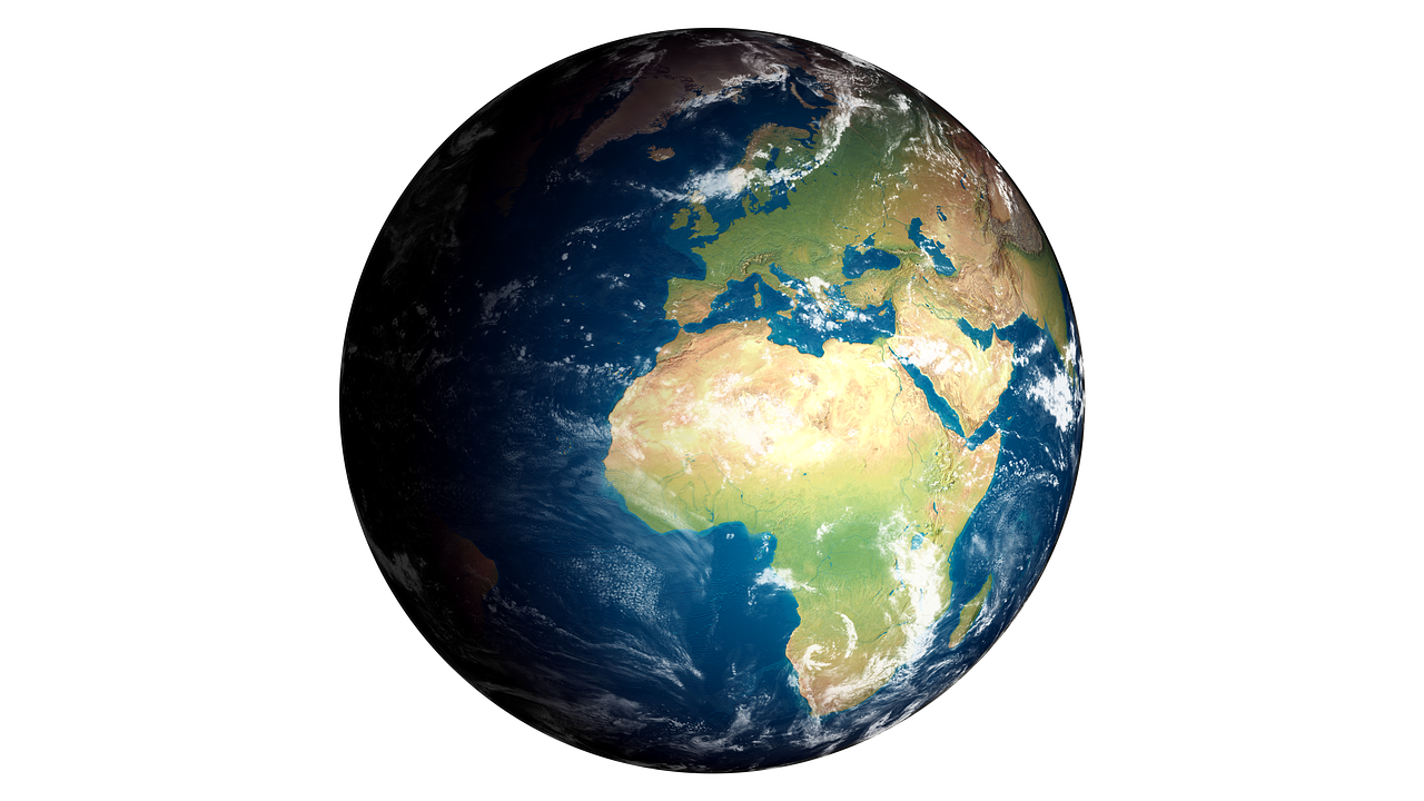 globe planet europe free photo