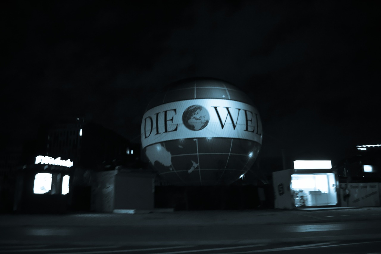 globe berlin world free photo