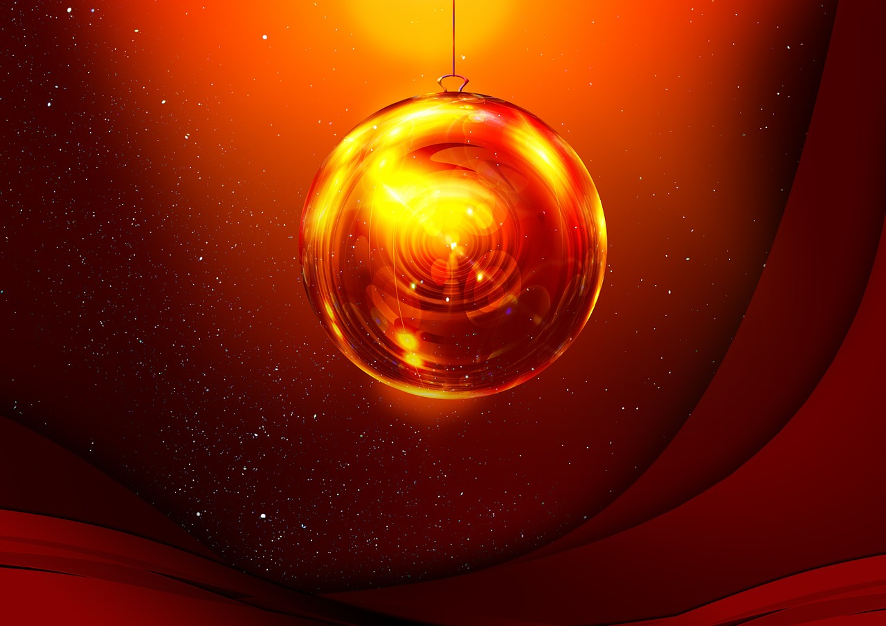 gloss ball advent free photo