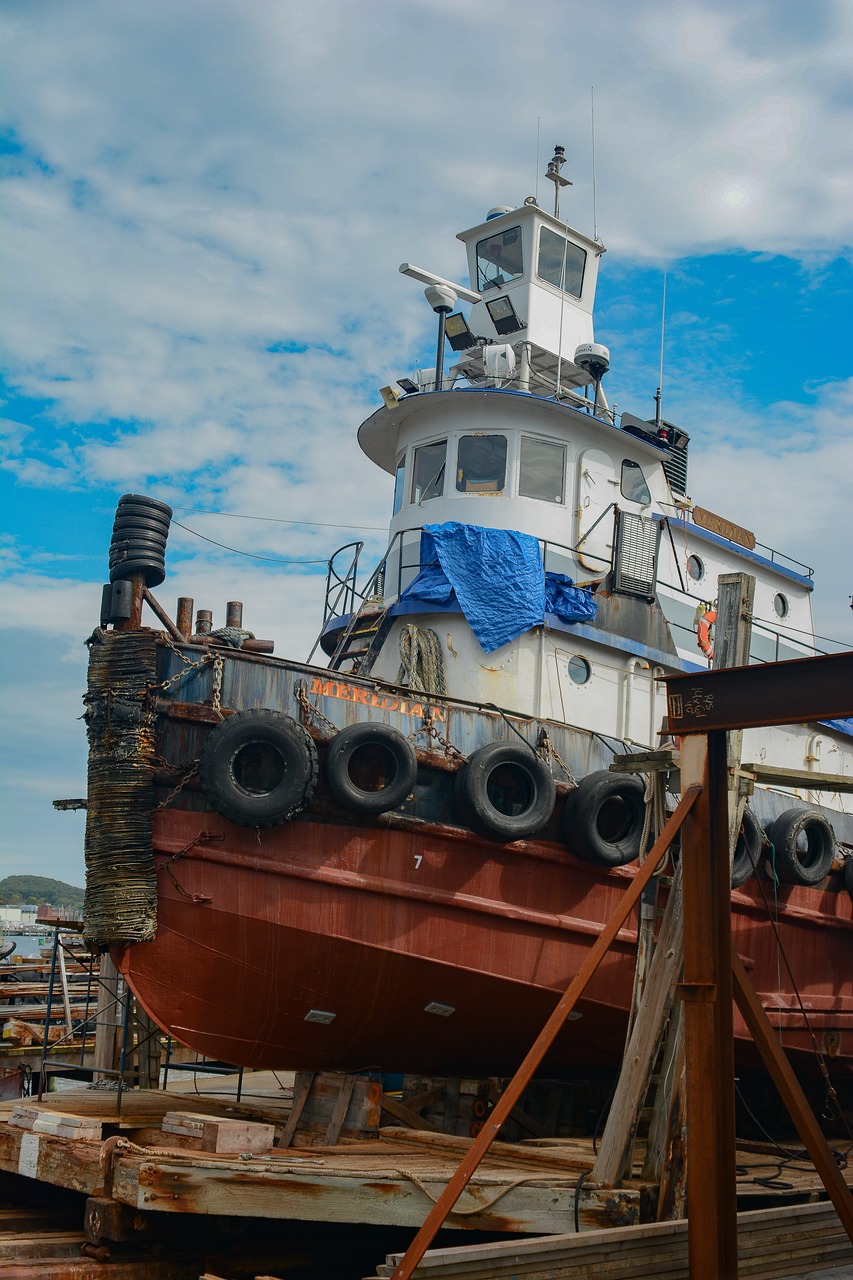 gloucester  tug  boat free photo