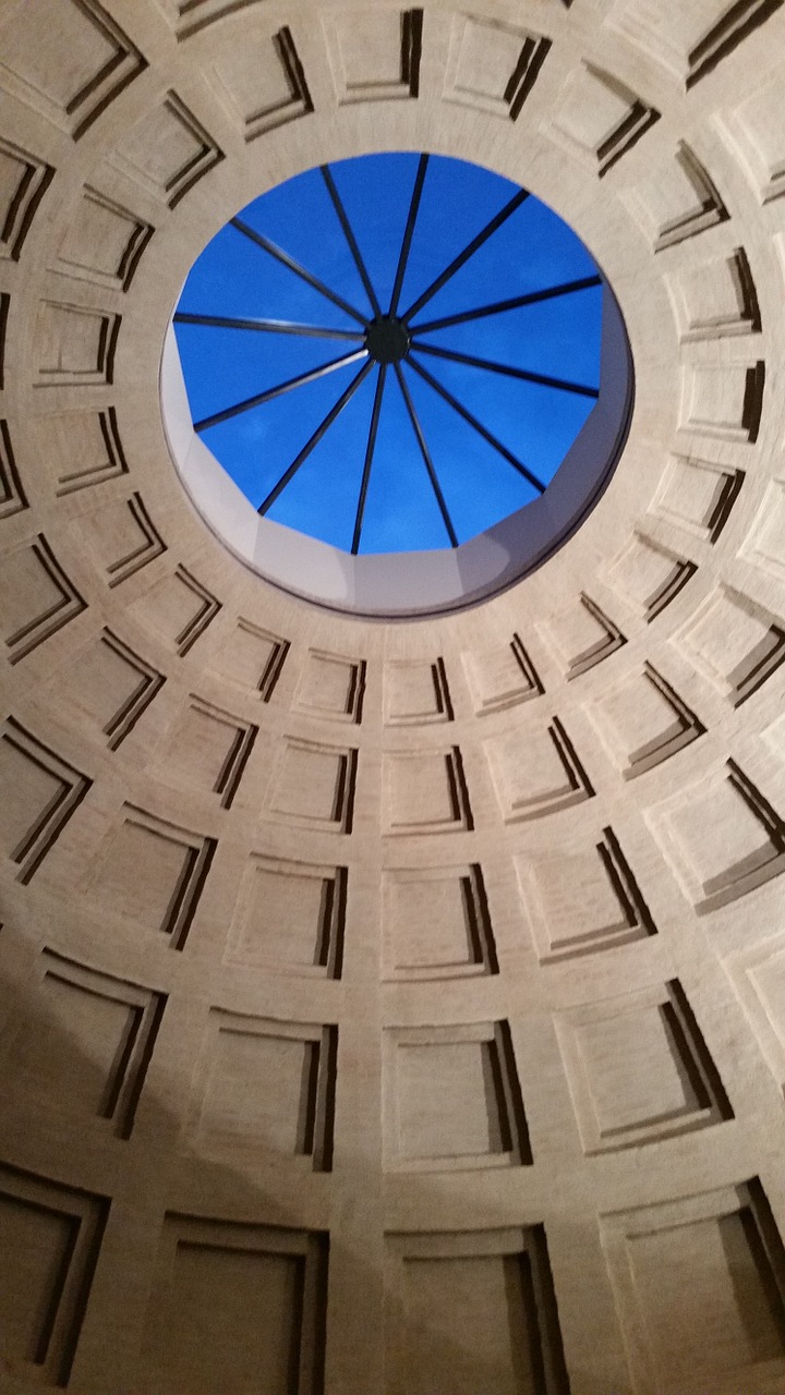 glyptothek munich dome free photo