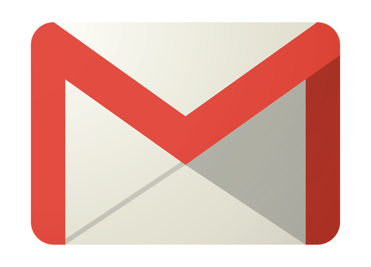 logo gmail e-mail free photo