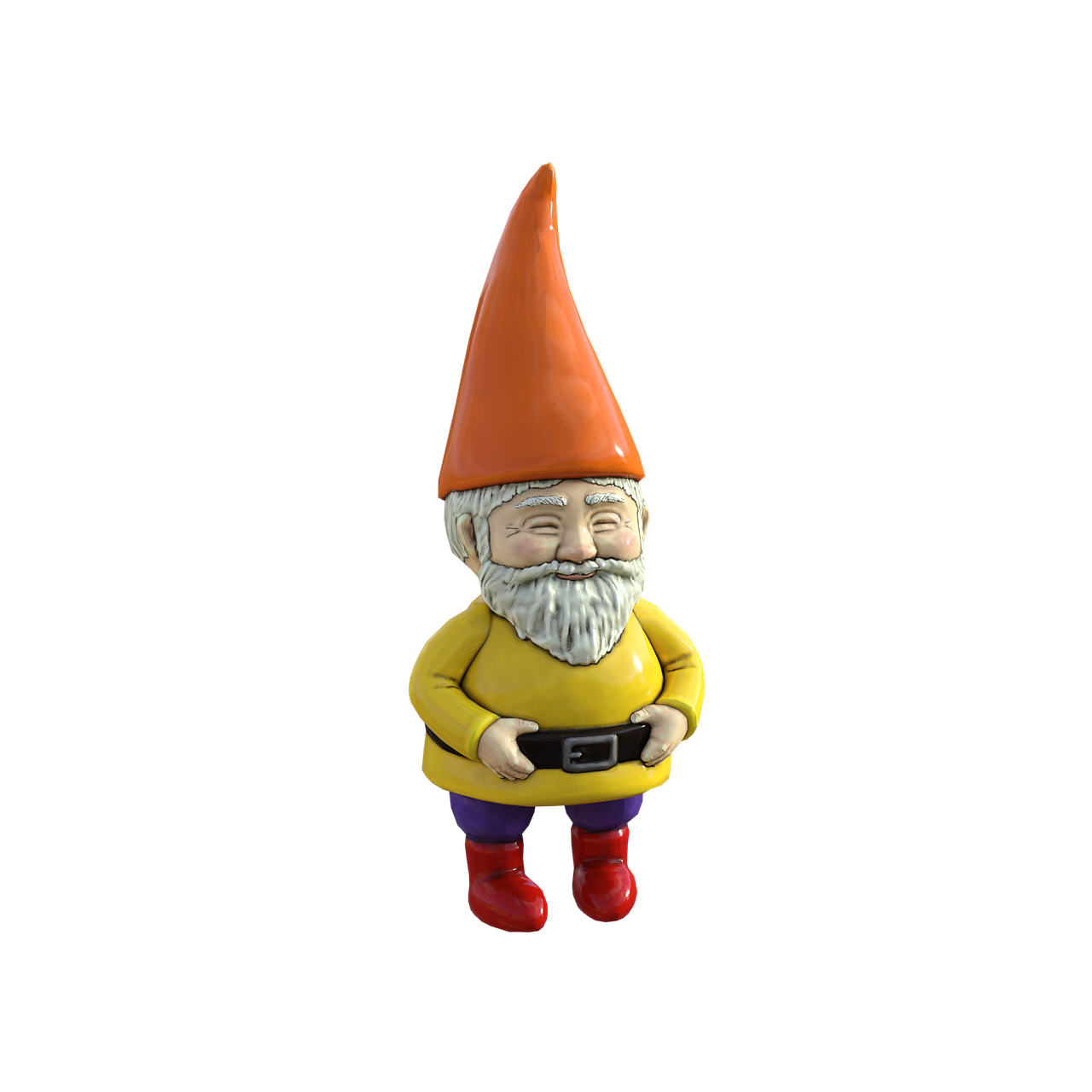 gnome  decoration  figure free photo