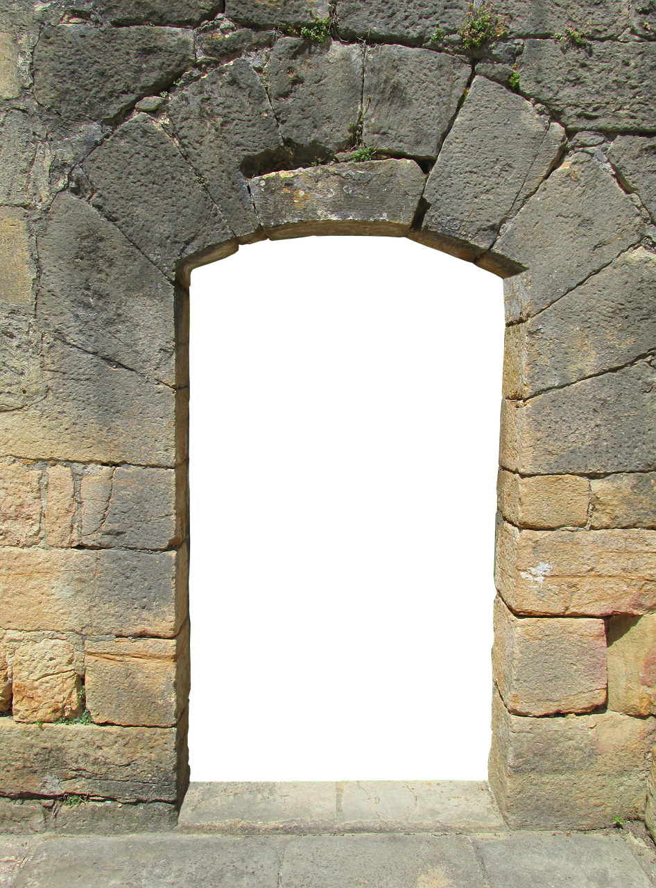 Квадратный арк. Каменная стена с аркой. Старинные ворота. Каменные ворота (арка). Старинная каменная арка.