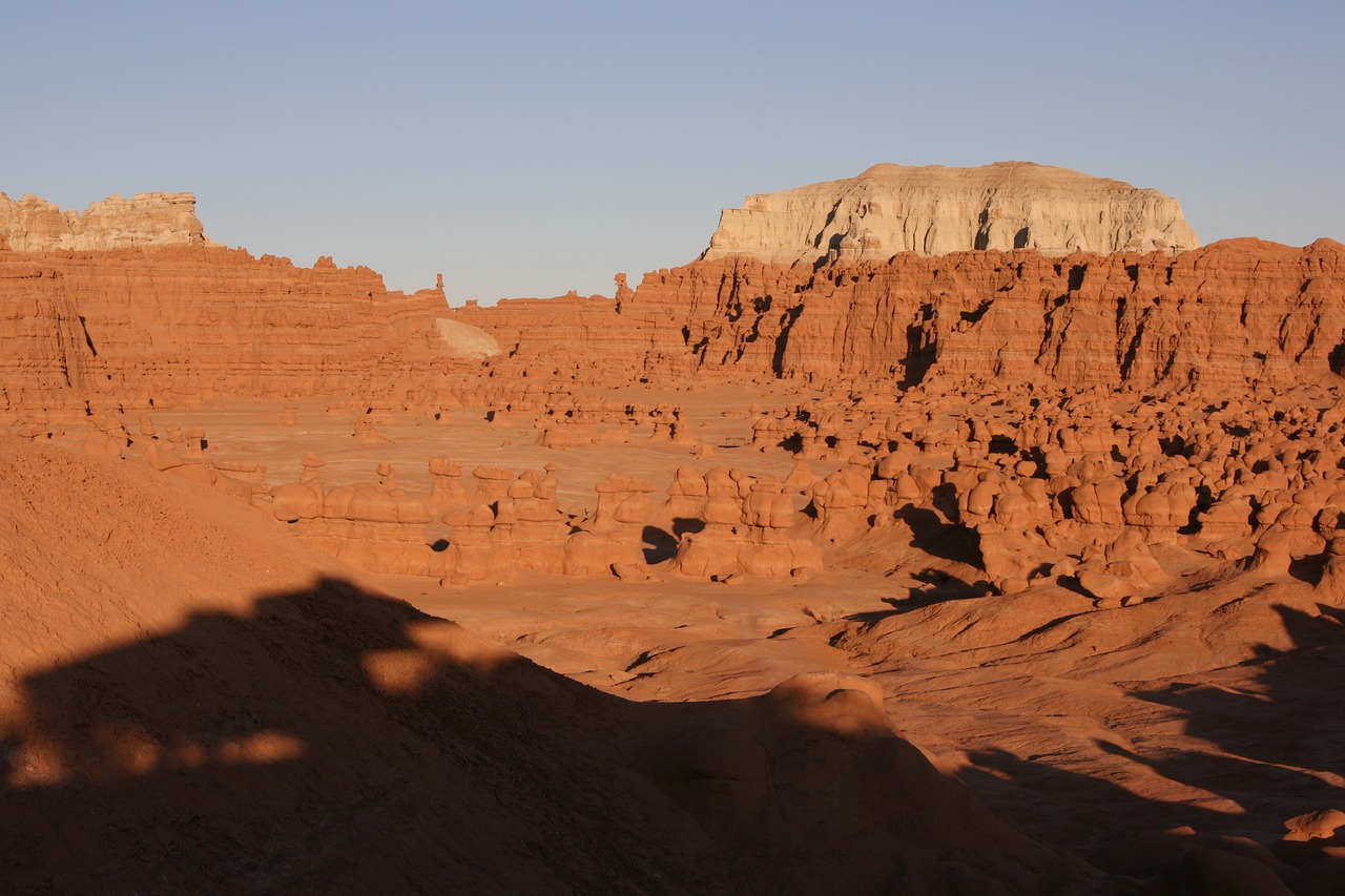 goblin valley state park free photo