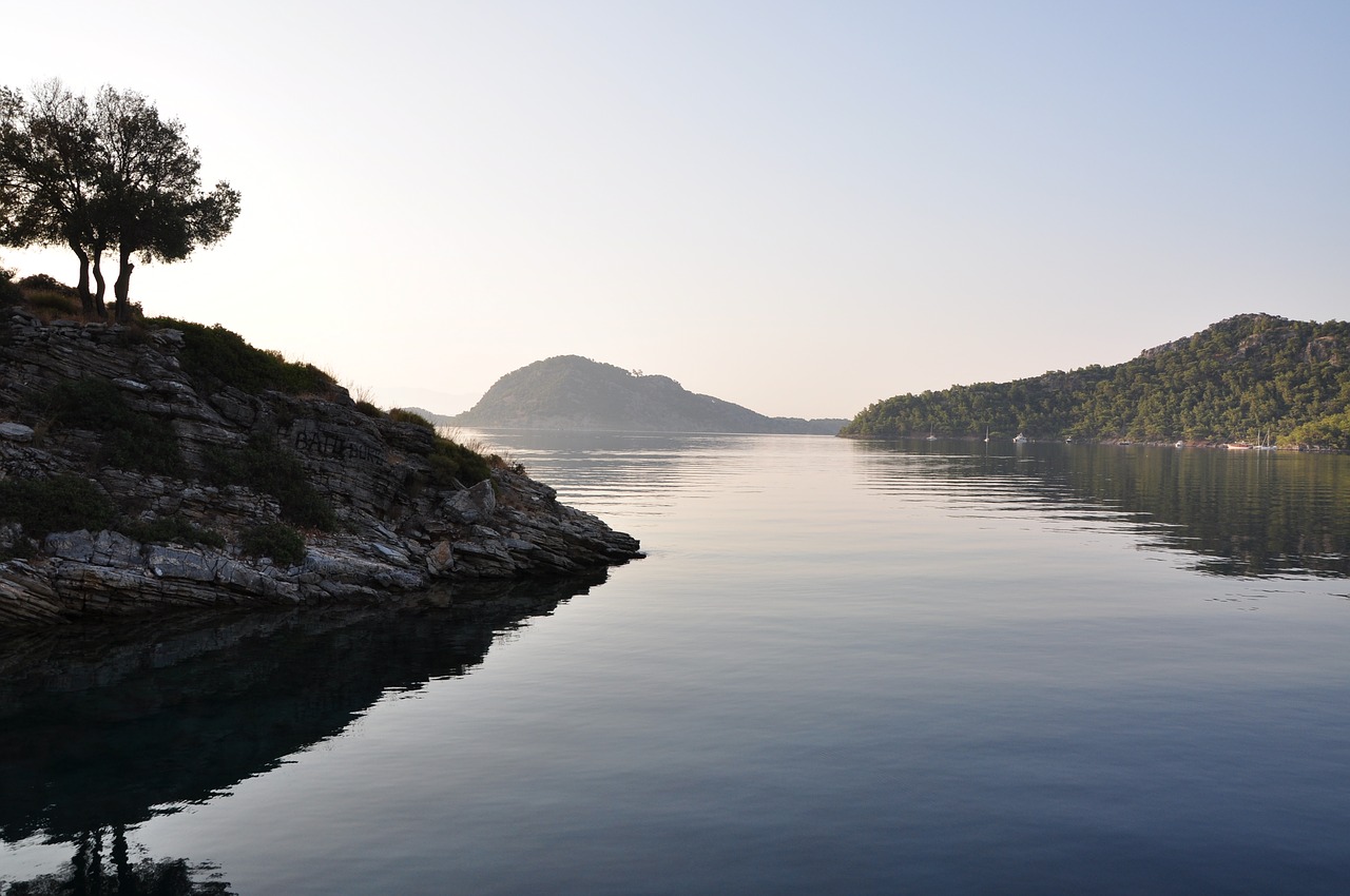 gocek marine see free photo