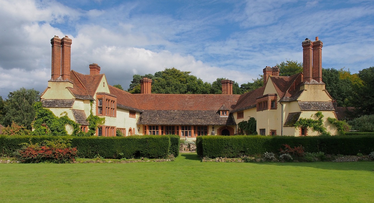 goddards country house house free photo