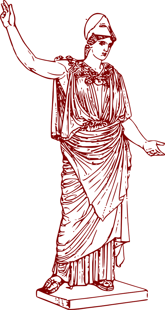 goddess greek athena free photo