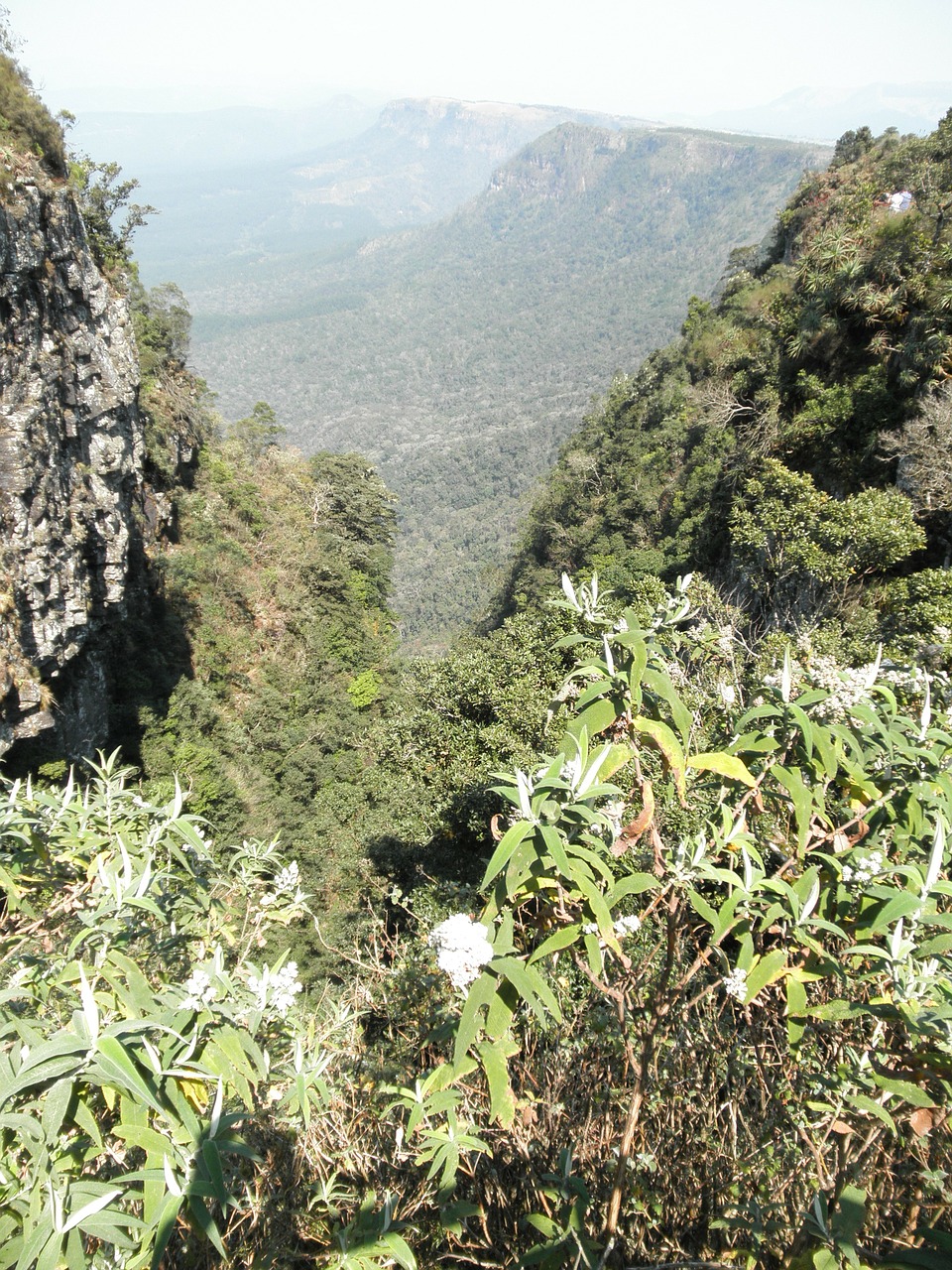 gods window south africa mesas free photo